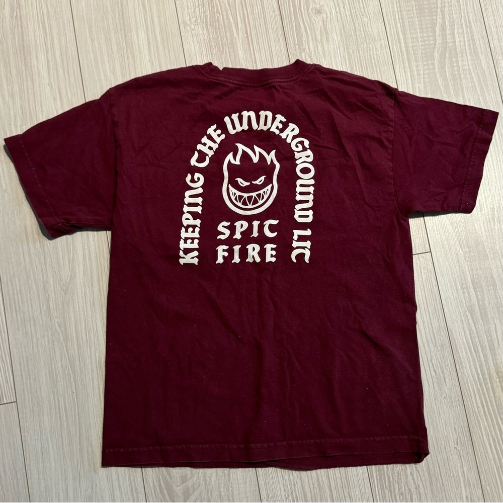 Spitfire shirt